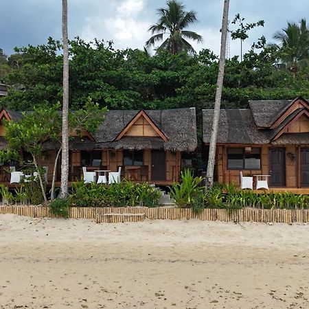 Beach Huts 엘니도 외부 사진