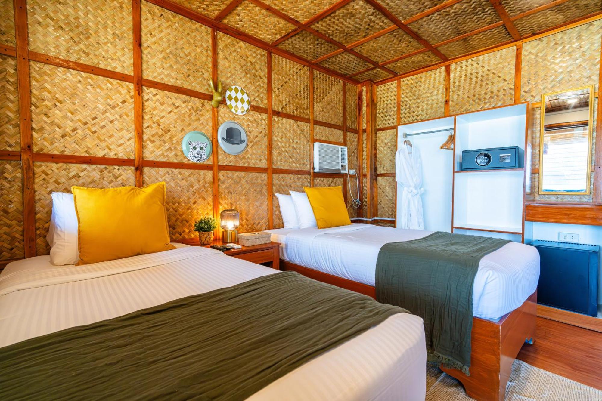 Beach Huts 엘니도 외부 사진
