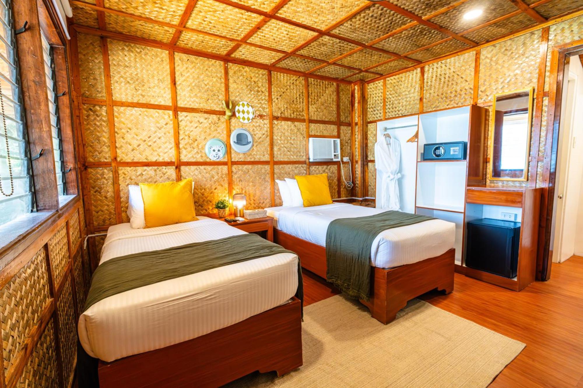 Beach Huts 엘니도 외부 사진