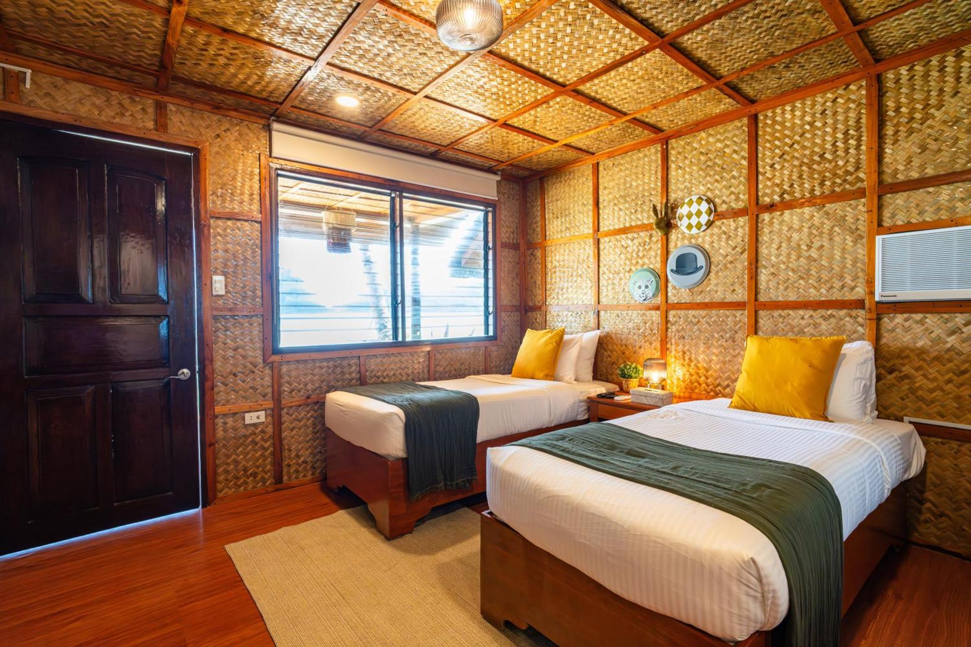 Beach Huts 엘니도 외부 사진