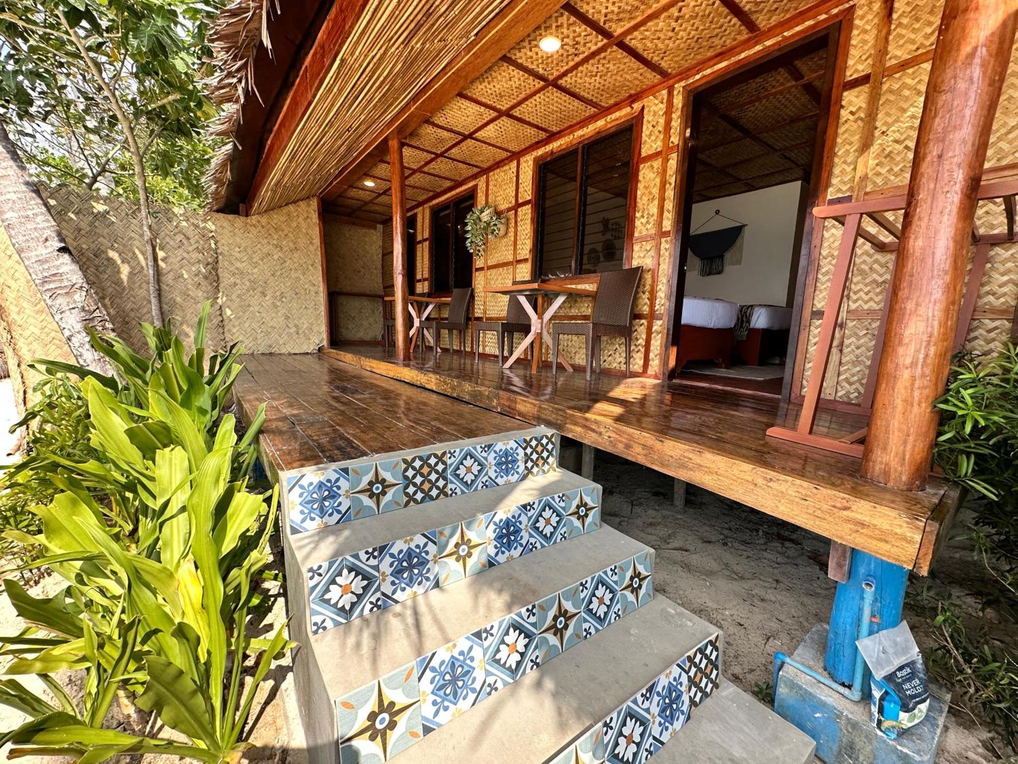 Beach Huts 엘니도 외부 사진