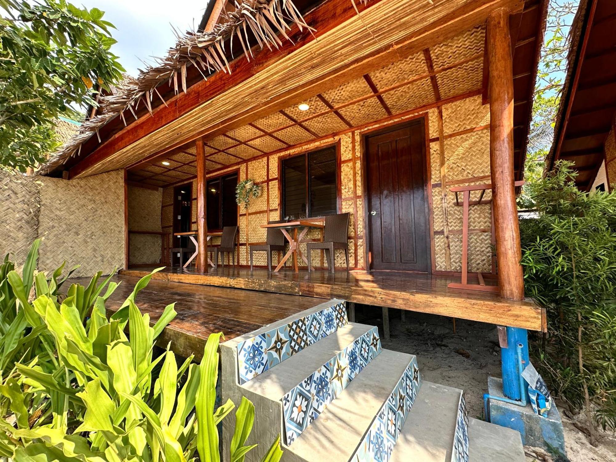Beach Huts 엘니도 외부 사진