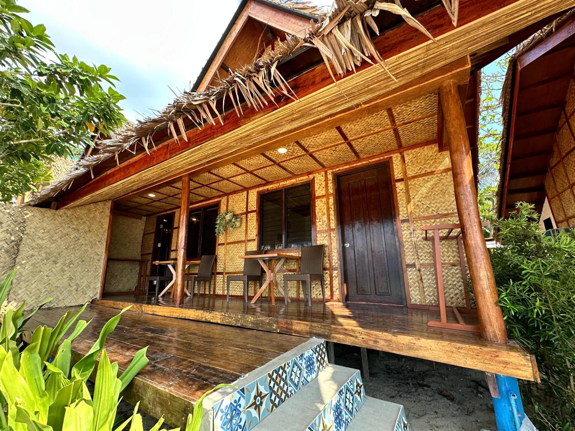 Beach Huts 엘니도 외부 사진